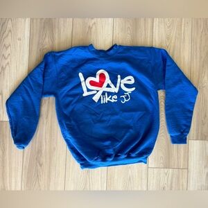 Gildan Kids Size L Sweatshirt